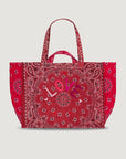 QUILTED CABAS BAG AS SEEN ON EMILY IN PARIS (MORE COLORS)