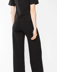 Ponte Knit Shirt Sleve (More Colors)