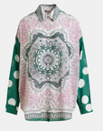 HOUISIANA PRINT SHIRT