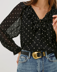 HONORA BLOUSE