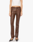 INSIDER SNEAK FAUX LEATHER