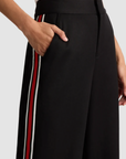 DYLAN PANT WITH STRIPE