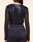 LEON BEADED TOP