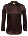 DANI SILK BLOUSE