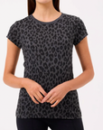 FAUVE RINGER TEE