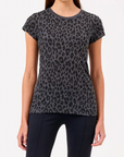 FAUVE RINGER TEE