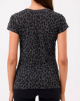 FAUVE RINGER TEE