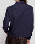BOXY LS CROP