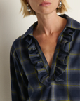 BECKETT BLOUSE