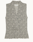 NINA WRAP TOP