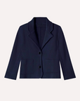 VISCOSE BLEND BLAZER
