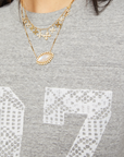 FOOTBALLER TEE