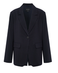 MACI PINSTRIPE BLAZER