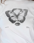 BUTTERFLY TEE