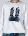 WEEKENED WARRIOR SWEATSHIRT