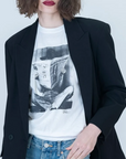 HEADLINES TEE