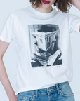HEADLINES TEE