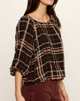 CLOUD NINE BLOUSE