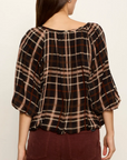 CLOUD NINE BLOUSE