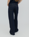 COOL JEAN IN INDIGO