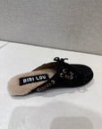 BEADED LOAFER