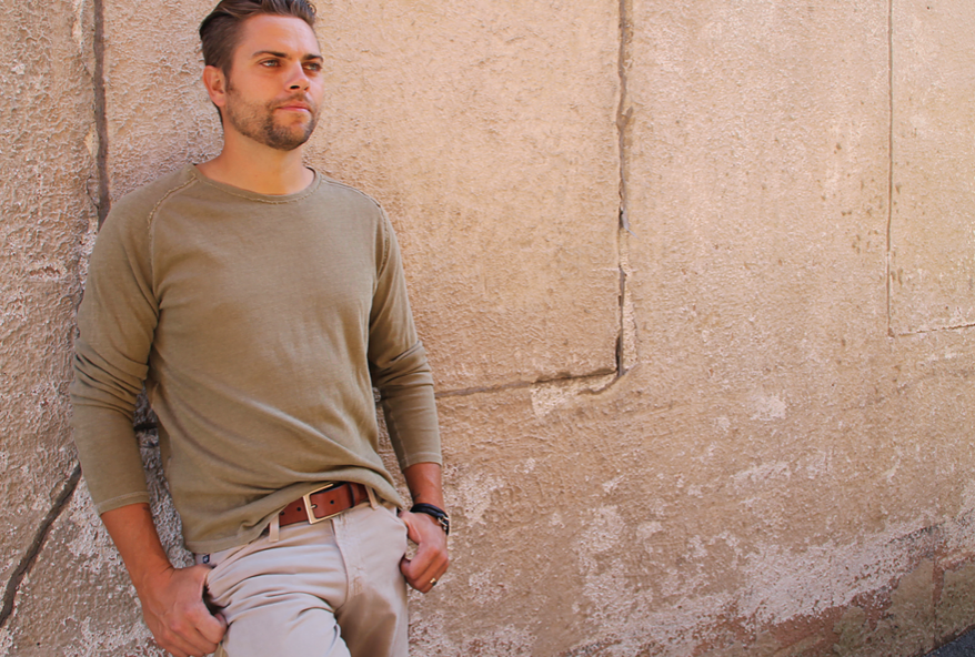 Mens: Stick To A Neutral Palette