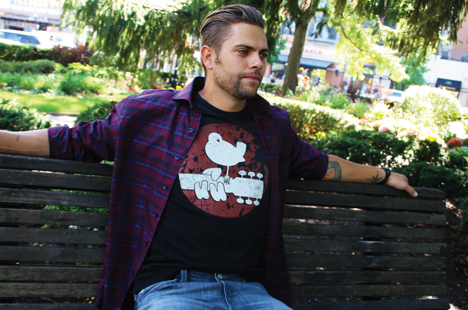Mens: Button-Downs Aren't For Business