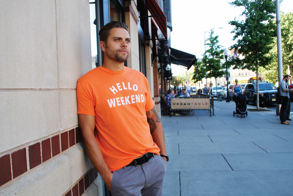 Mens: Casual Style Done Right