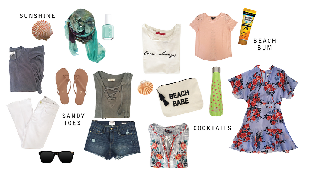 Resort Round-Up: Vacay Ready
