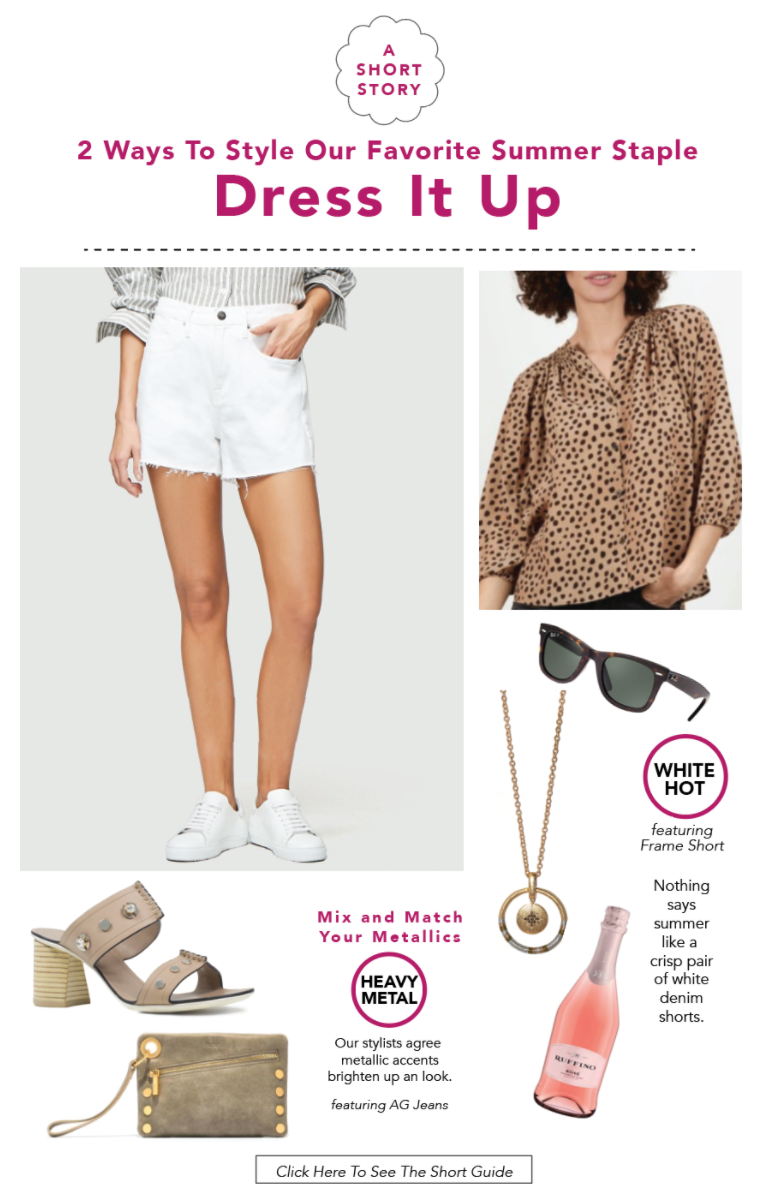 A Short Story | Dress 'em up, Dress 'em down...
