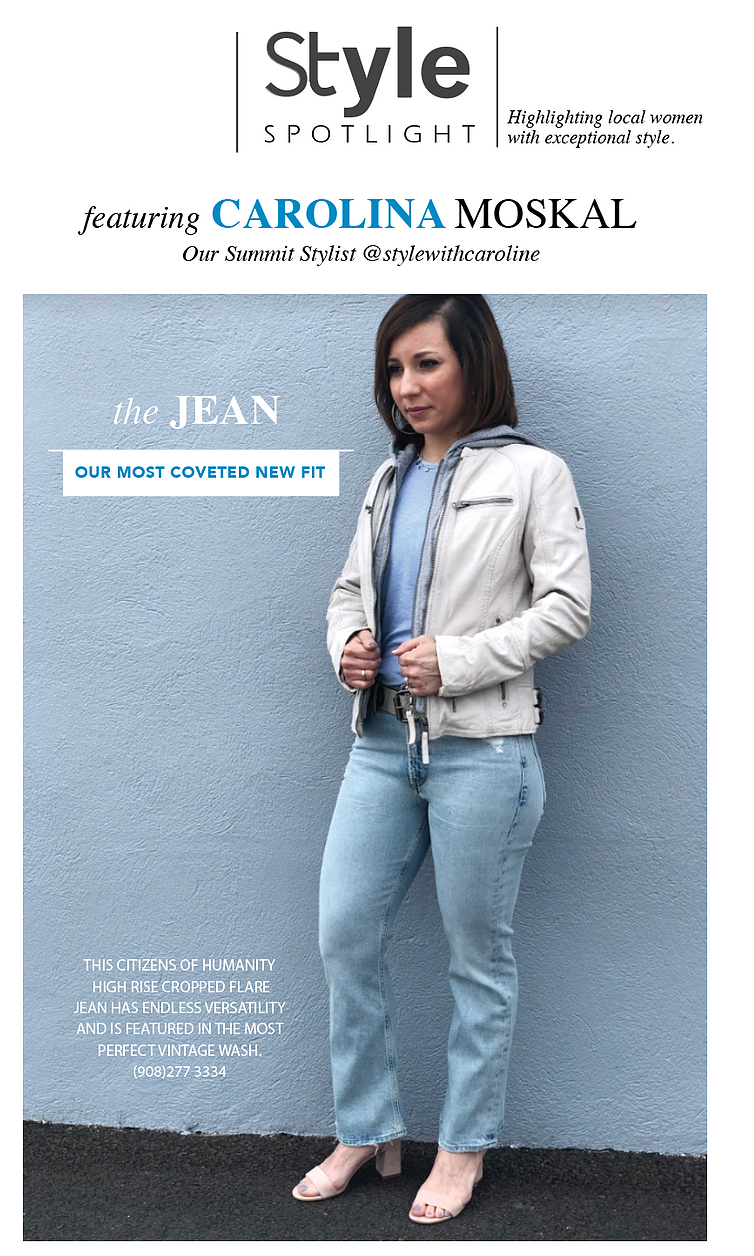 Meet Our Summit Stylist Carolina
