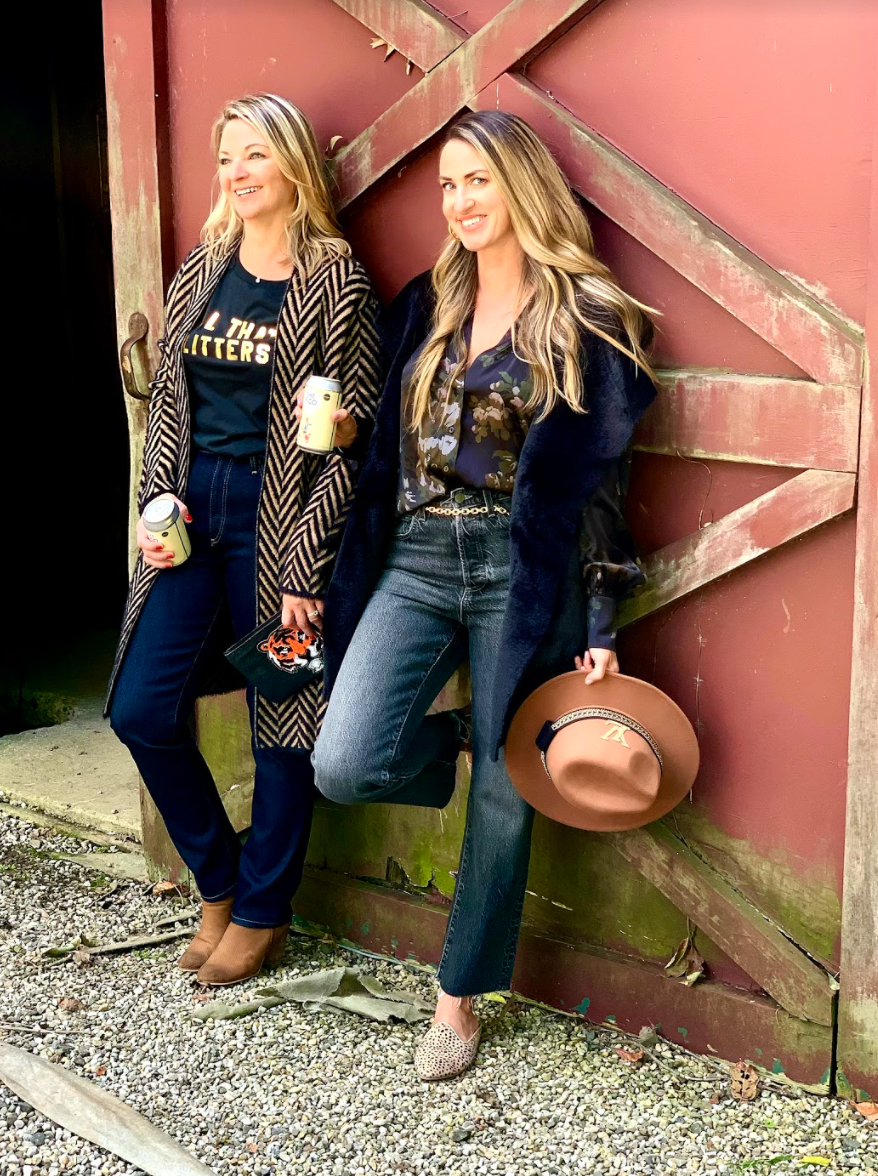Fall, Friends & Fun
