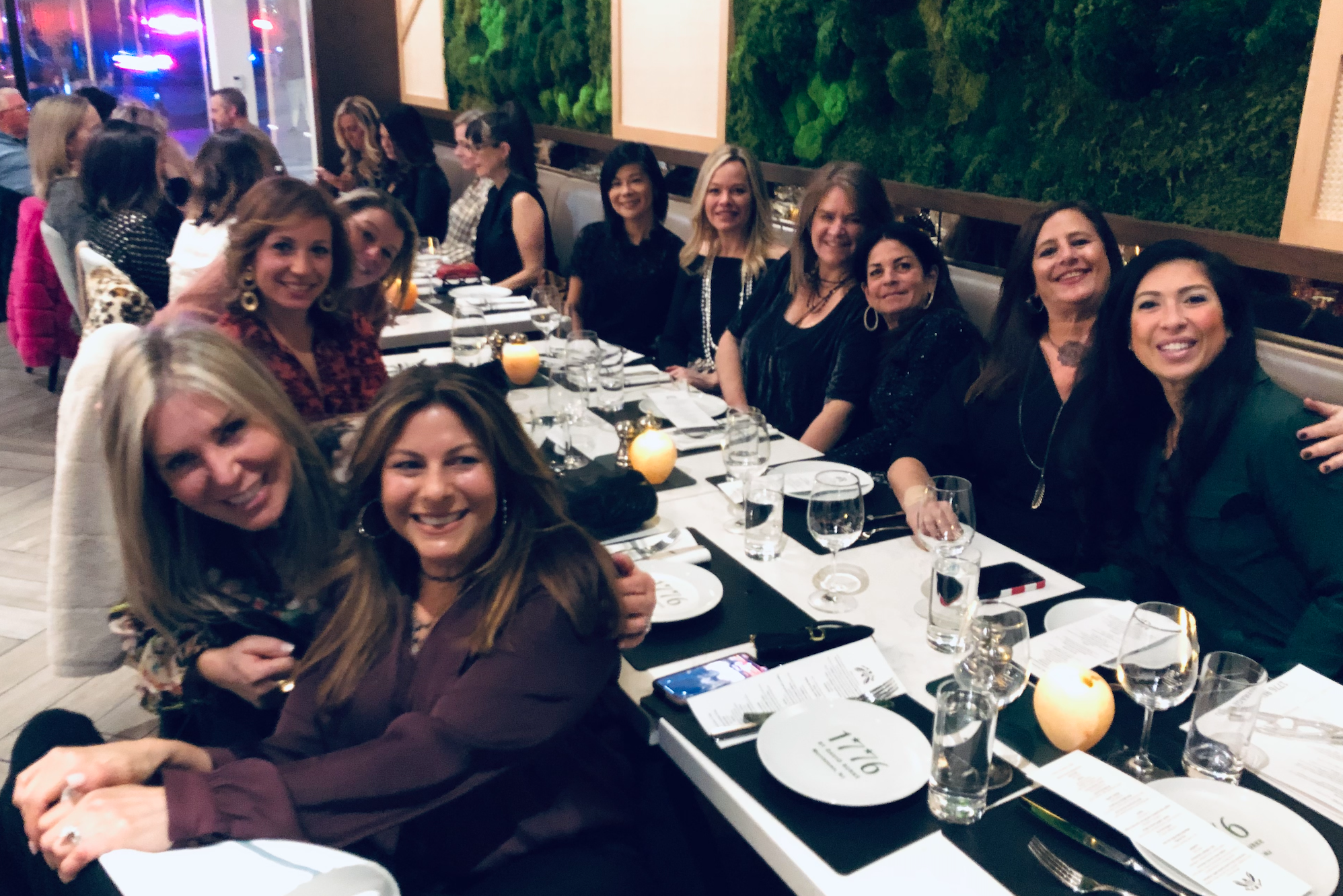 Willow Holiday Bash 2021 at 1776 by David Burke