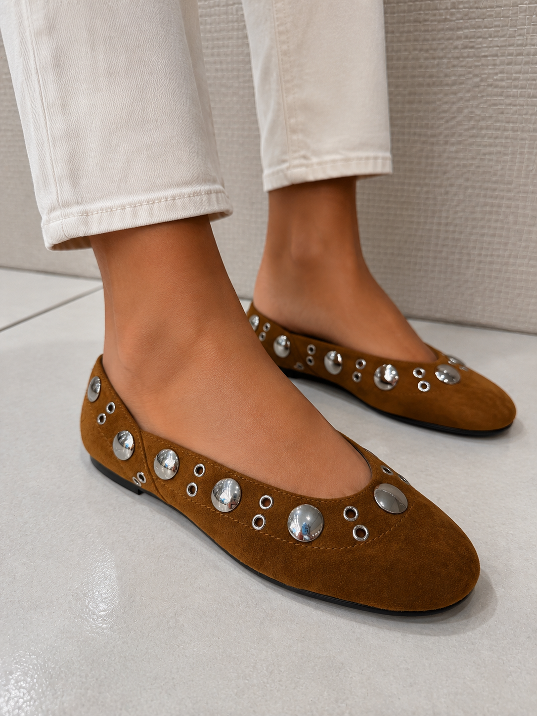 BALLERINA FLAT