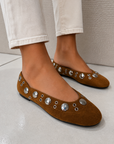BALLERINA FLAT