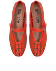 MAIA BALLERINA ROJO