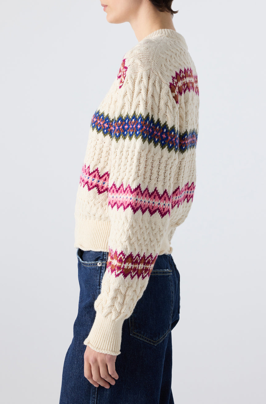 JEMMA SWEATER