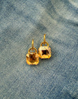 Golden Shadow Earring