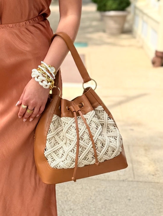 DRAWSTRING BAG