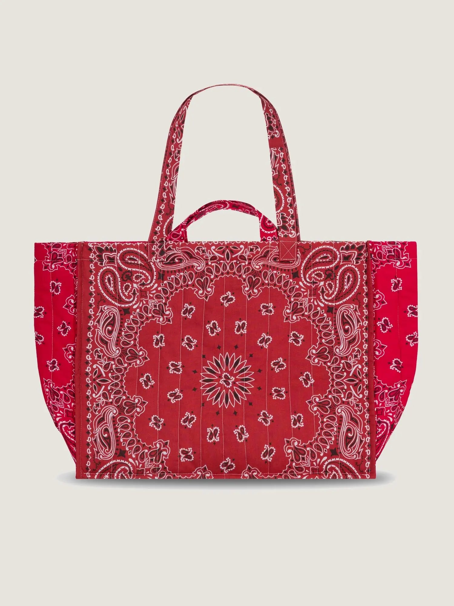 QUILTED CABAS BAG AS SEEN ON EMILY IN PARIS (MORE COLORS)