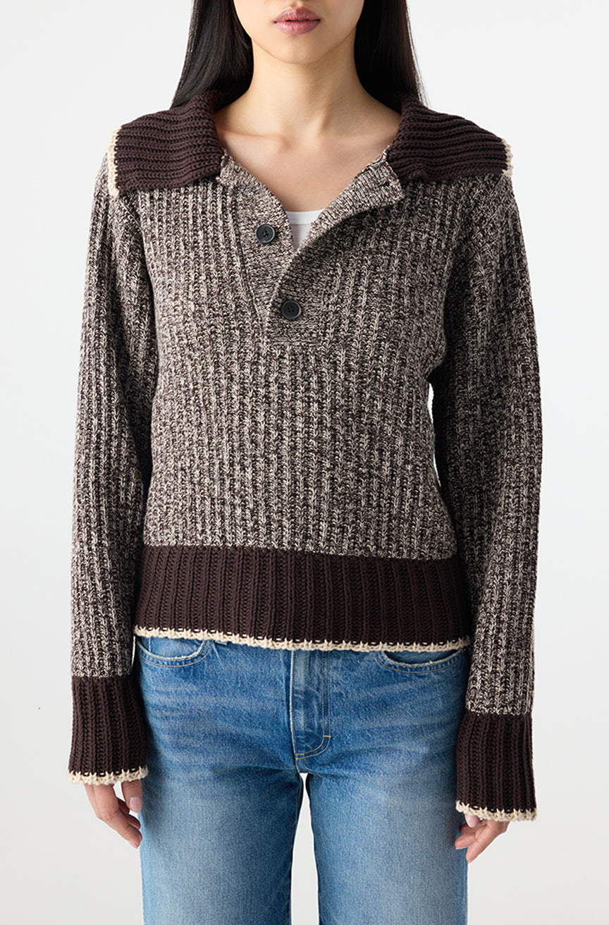 BOBBIE SWEATER