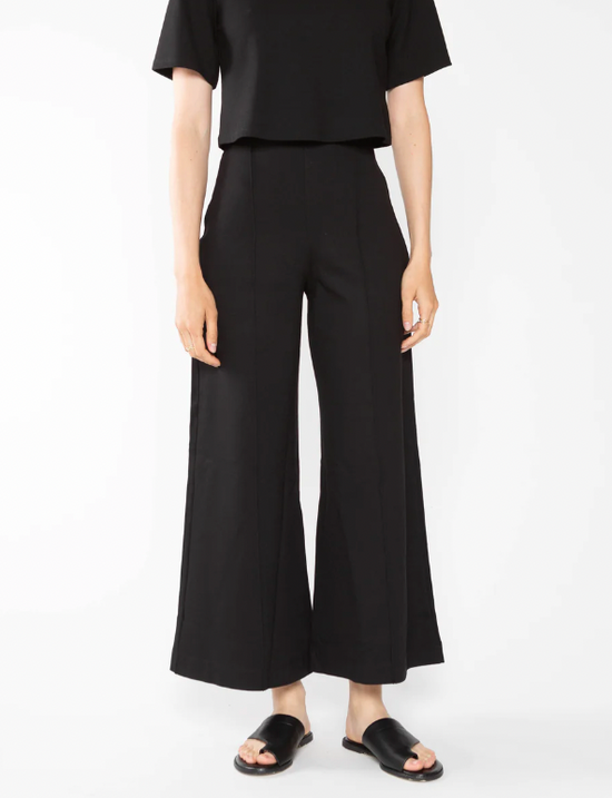 Ponte Crop Pant (More Colors)