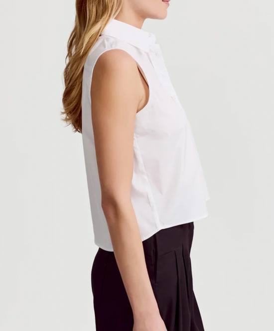 Boxy Tank Blouse (More Colors)