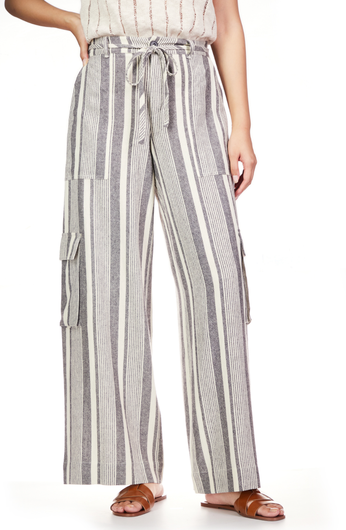 Sunset Linen Pant