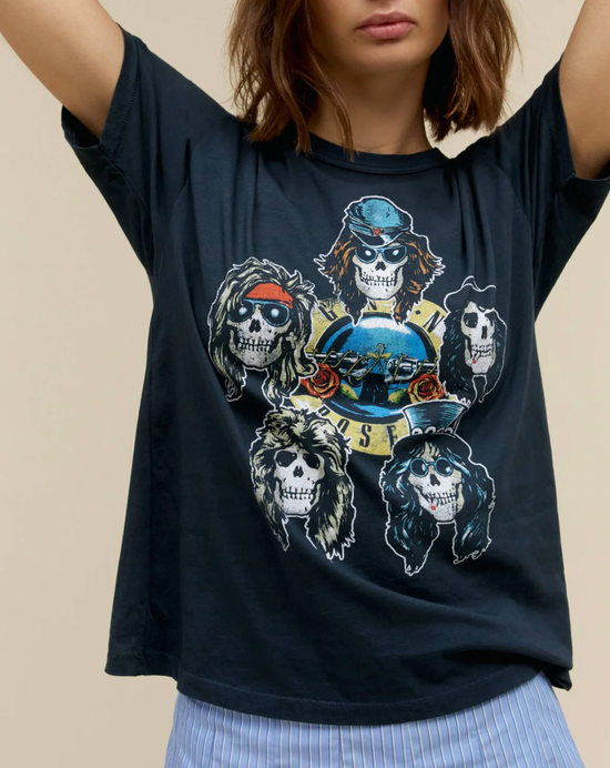 Guns Roses Tee