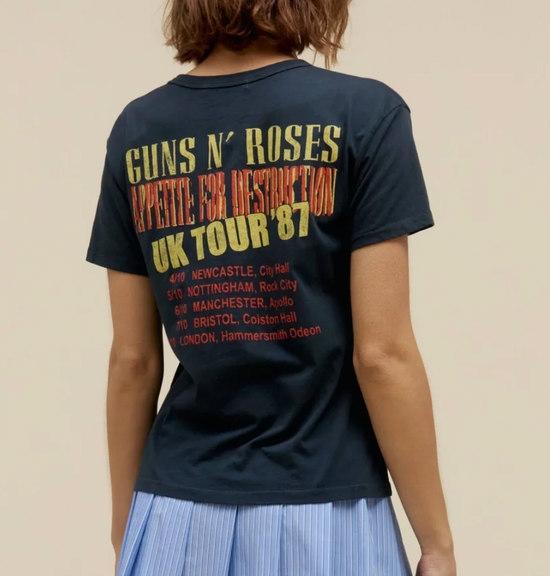 Guns Roses Tee