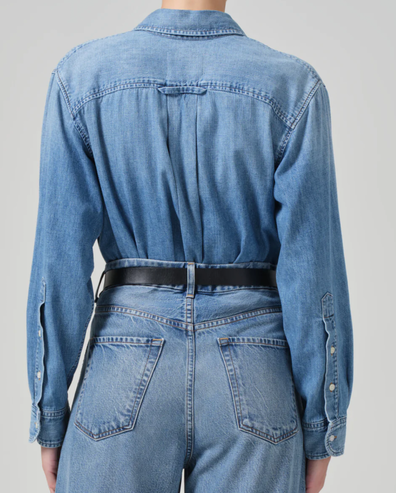 Shay Denim Shirt