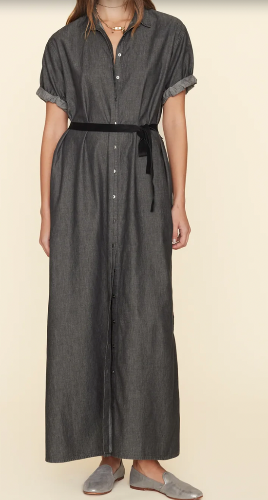 Linnet Dress Graphite