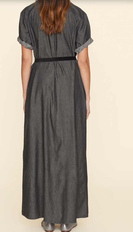 Linnet Dress Graphite