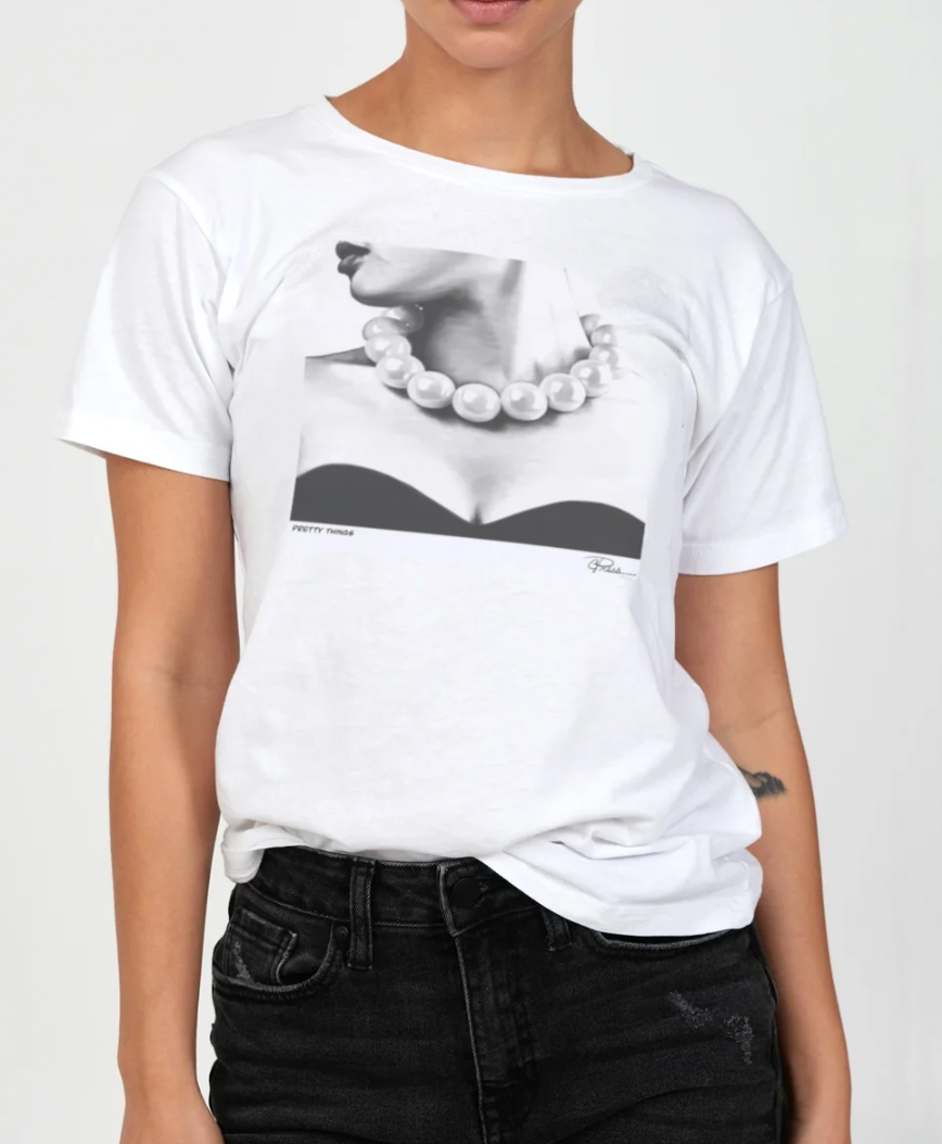 Pretty Things Tee